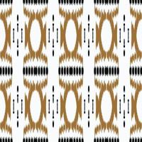 Motif ikat diamond seamless pattern digital vector design for Print saree Kurti Borneo Fabric border brush symbols swatches stylish