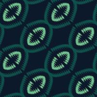 Batik Textile Motif ikat print seamless pattern digital vector design for Print saree Kurti Borneo Fabric border brush symbols swatches designer