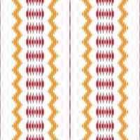 ikat puntos tribal azteca de patrones sin fisuras. étnico geométrico batik ikkat vector digital diseño textil para estampados tela sari mughal cepillo símbolo franjas textura kurti kurtis kurtas