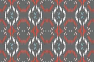 Motif ikat damask tribal background Borneo Scandinavian Batik bohemian texture digital vector design for Print saree kurti Fabric brush symbols swatches