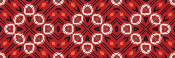 batik textil motivo ikat diseño de patrones sin fisuras diseño vectorial digital para imprimir saree kurti borde de tela símbolos de pincel muestras ropa de fiesta vector