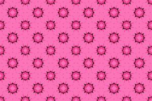 Abstract seamless pattern, seamless wallpaper, seamless background designed for use for interior,wallpaper,fabric,curtain,carpet,clothing,Batik,satin,background , illustration, Embroidery style. vector