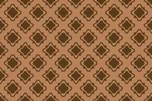 Abstract seamless pattern, seamless wallpaper, seamless background designed for use for interior,wallpaper,fabric,curtain,carpet,clothing,Batik,satin,background , illustration, Embroidery style. vector