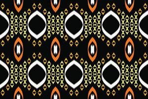 mogol ikat diseño tribal abstracto borneo escandinavo batik bohemio textura vector digital diseño para imprimir saree kurti tela cepillo símbolos muestras