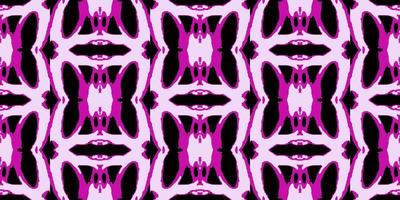 Abstract seamless pattern, seamless wallpaper, seamless background designed for use for interior,wallpaper,fabric,curtain,carpet,clothing,Batik,satin,background , illustration, Embroidery style. vector
