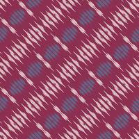 Batik Textile Motif ikat vector seamless pattern digital vector design for Print saree Kurti Borneo Fabric border brush symbols swatches designer
