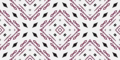 Ikat dots tribal background Seamless Pattern. Ethnic Geometric Ikkat Batik Digital vector textile Design for Prints Fabric saree Mughal brush symbol Swaths texture Kurti Kurtis Kurtas