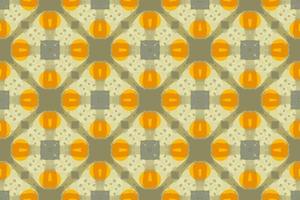 Abstract seamless pattern, seamless wallpaper, seamless background designed for use for interior,wallpaper,fabric,curtain,carpet,clothing,Batik,satin,background , illustration, Embroidery style. vector