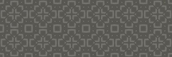 batik textil ikkat o ikat vector patrón sin costuras diseño de vector digital para imprimir saree kurti borneo borde de tela símbolos de pincel muestras de algodón