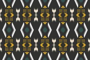 Motif ikat designs tribal background Borneo Scandinavian Batik bohemian texture digital vector design for Print saree kurti Fabric brush symbols swatches