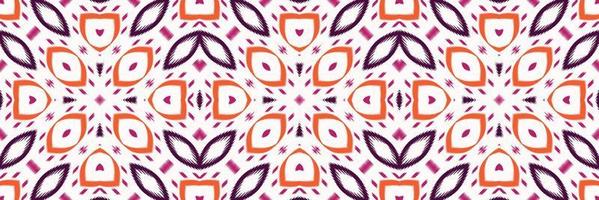 batik textil ikat vector de patrones sin fisuras diseño de vector digital para imprimir saree kurti borde de tela símbolos de pincel de borde diseñador de muestras