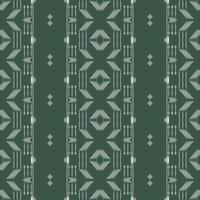 Motif ikat stripes batik textile seamless pattern digital vector design for Print saree Kurti Borneo Fabric border brush symbols swatches designer