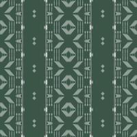 Motif ikat stripes batik textile seamless pattern digital vector design for Print saree Kurti Borneo Fabric border brush symbols swatches designer