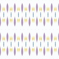 Ikat floral tribal background Seamless Pattern. Ethnic Geometric Ikkat Batik Digital vector textile Design for Prints Fabric saree Mughal brush symbol Swaths texture Kurti Kurtis Kurtas