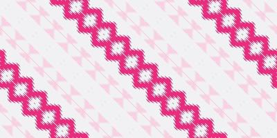 Ikat stripe batik textile seamless pattern digital vector design for Print saree Kurti Borneo Fabric border brush symbols swatches designer