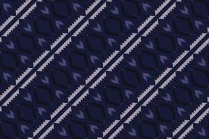 motivo textil batik ikat raya patrón sin costuras diseño vectorial digital para imprimir saree kurti borde de tela símbolos de pincel muestras ropa de fiesta vector