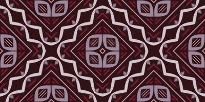 Ikat dots tribal African Seamless Pattern. Ethnic Geometric Ikkat Batik Digital vector textile Design for Prints Fabric saree Mughal brush symbol Swaths texture Kurti Kurtis Kurtas