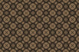 Abstract seamless pattern, seamless wallpaper, seamless background designed for use for interior,wallpaper,fabric,curtain,carpet,clothing,Batik,satin,background , illustration, Embroidery style. vector