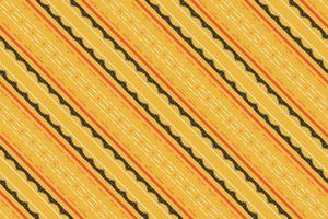 Batik Textile Ikkat or ikat design seamless pattern digital vector design for Print saree Kurti Borneo Fabric border brush symbols swatches designer
