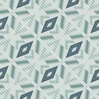 Batik Textile ikat stripe seamless pattern digital vector design for Print saree Kurti Borneo Fabric border brush symbols swatches designer