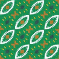 Batik Textile Motif Filipino ikat seamless pattern digital vector design for Print saree Kurti Borneo Fabric border brush symbols swatches designer