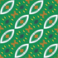 batik motivo textil filipino ikat patrón sin costuras diseño de vector digital para imprimir saree kurti borneo borde de tela símbolos de pincel muestras diseñador