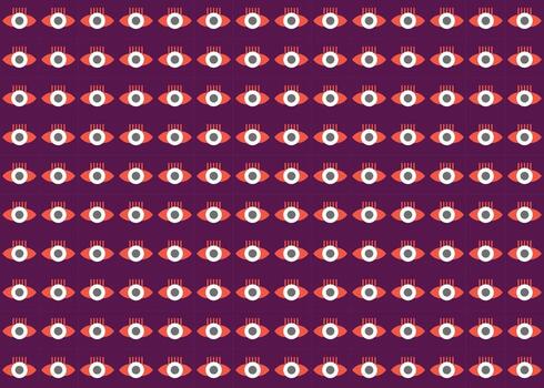 Abstract geometric patterns seamless vector background