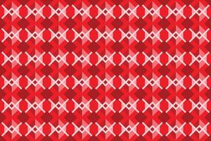 Abstract geometric patterns seamless vector background