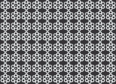 patrones geométricos abstractos fondo de vector transparente