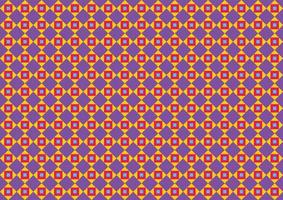 Abstract geometric patterns seamless vector background