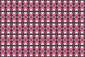 Abstract geometric patterns seamless vector background