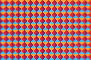 Abstract geometric patterns seamless vector background