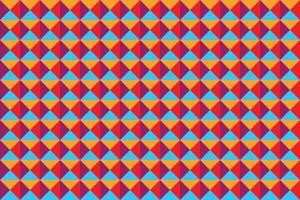 Abstract geometric patterns seamless vector background