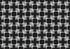 patrones geométricos abstractos fondo de vector transparente