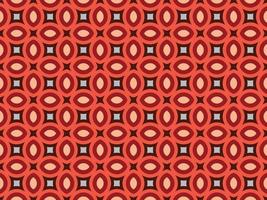 Póster de arte minimalista de geometría con forma y figura simples. diseño de patrón de vector abstracto en estilo escandinavo para banner web, presentación de negocios, paquete de marca, estampado de tela, papel tapiz