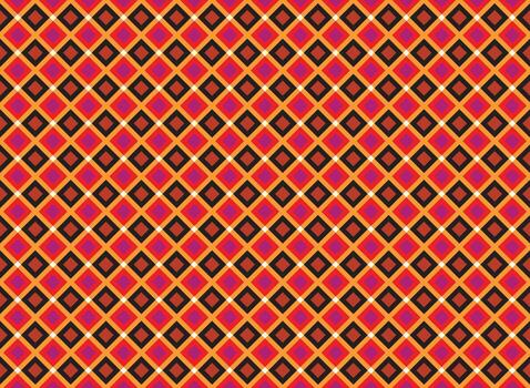 Abstract geometric patterns seamless vector background