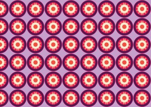 Abstract geometric patterns seamless vector background