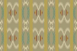 ikat puntos patrón abstracto sin fisuras tribal. étnico geométrico batik ikkat vector digital diseño textil para estampados tela sari mughal cepillo símbolo franjas textura kurti kurtis kurtas