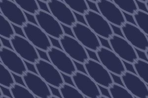diseño étnico ikat batik textil patrón sin costuras diseño de vector digital para imprimir saree kurti borneo borde de tela símbolos de pincel muestras con estilo