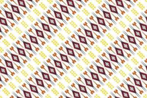 Batik Textile ikat designs seamless pattern digital vector design for Print saree Kurti Borneo Fabric border brush symbols swatches stylish