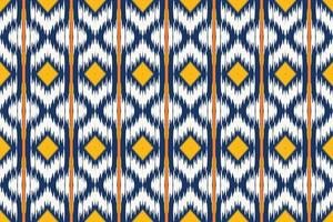 motivo ikat azteca tribal resumen borneo escandinavo batik bohemio textura vector digital diseño para impresión saree kurti tela cepillo símbolos muestras