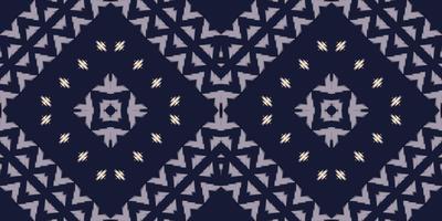 Batik Textile Motif ikat stripe seamless pattern digital vector design for Print saree Kurti Borneo Fabric border brush symbols swatches party wear