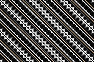 Batik Textile Ikkat or ikat texture seamless pattern digital vector design for Print saree Kurti Borneo Fabric border brush symbols swatches designer