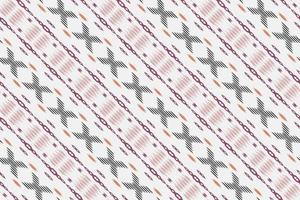 Batik Textile ikat designs seamless pattern digital vector design for Print saree Kurti Borneo Fabric border brush symbols swatches designer
