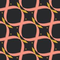Ikat diamond tribal art Seamless Pattern. Ethnic Geometric Ikkat Batik Digital vector textile Design for Prints Fabric saree Mughal brush symbol Swaths texture Kurti Kurtis Kurtas