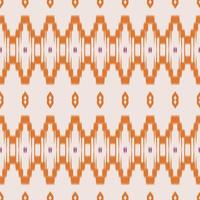 Ikat floral tribal African Seamless Pattern. Ethnic Geometric Batik Ikkat Digital vector textile Design for Prints Fabric saree Mughal brush symbol Swaths texture Kurti Kurtis Kurtas