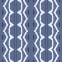 Motif ikat prints batik textile seamless pattern digital vector design for Print saree Kurti Borneo Fabric border brush symbols swatches designer