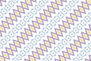 Ikat floral tribal background Seamless Pattern. Ethnic Geometric Ikkat Batik Digital vector textile Design for Prints Fabric saree Mughal brush symbol Swaths texture Kurti Kurtis Kurtas