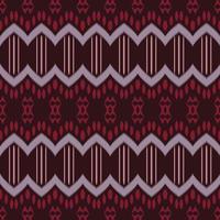 Ikat diamond tribal Africa Seamless Pattern. Ethnic Geometric Batik Ikkat Digital vector textile Design for Prints Fabric saree Mughal brush symbol Swaths texture Kurti Kurtis Kurtas