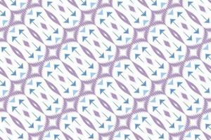 motivo textil batik tela ikat patrón sin costuras diseño vectorial digital para imprimir saree kurti borde de tela símbolos de pincel muestras elegantes vector